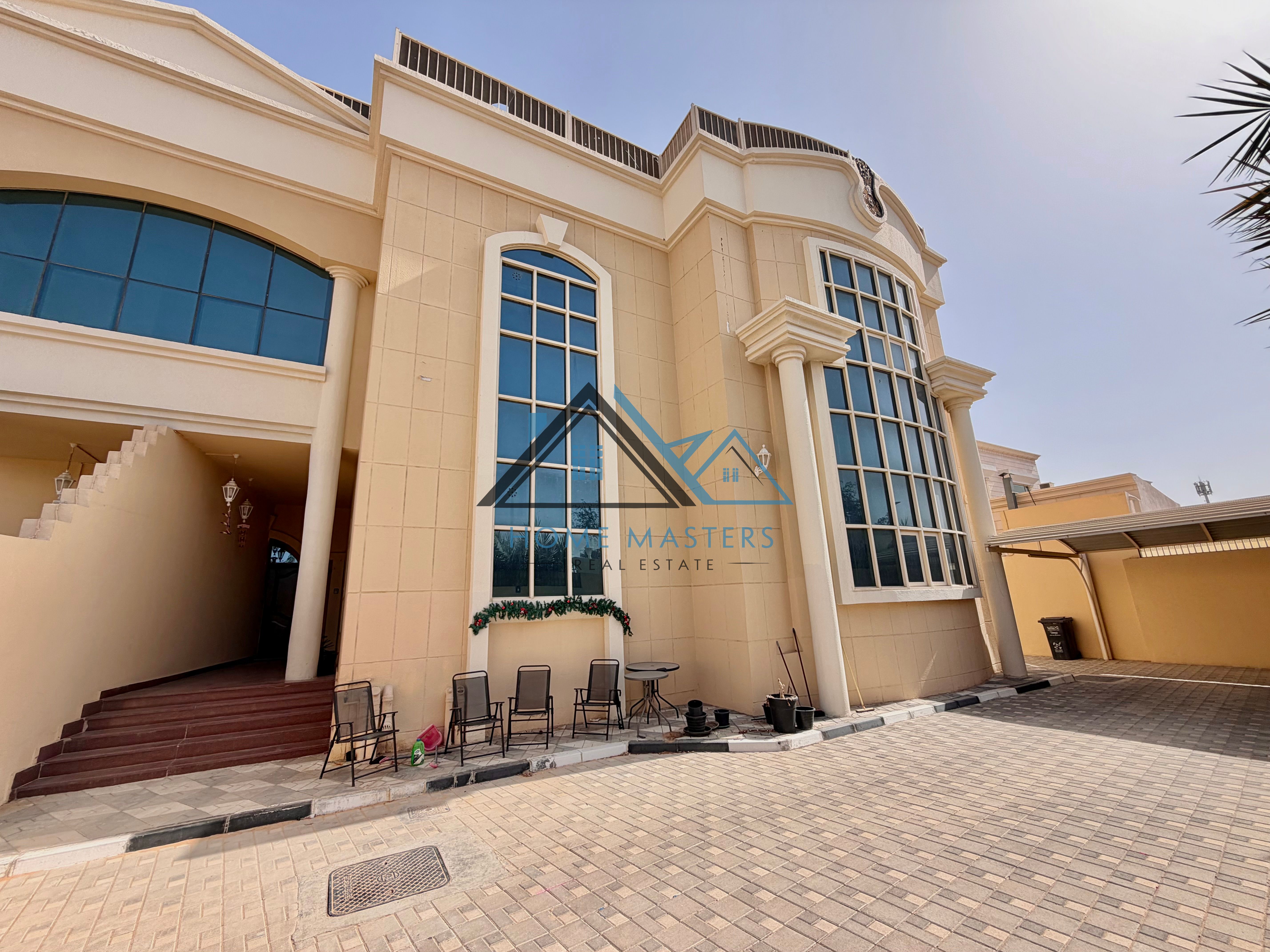 4 Br Duplex Villa | Inc Water & Electricity | Private Entrance & Yard