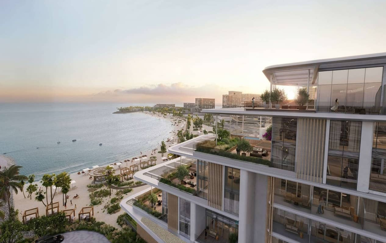 SEA VIEW | HIGHT FLOOR | 1B SUITE | MOTIVATED SELLER