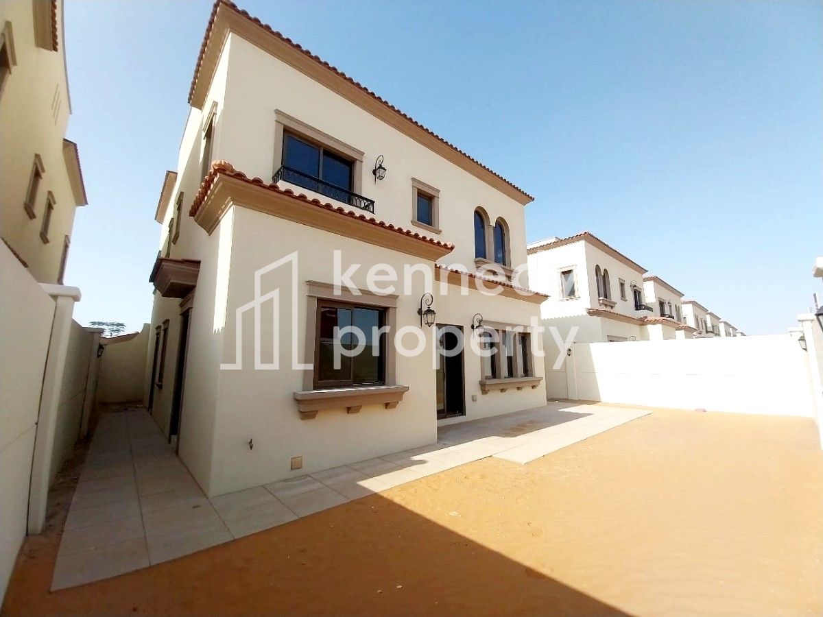 Single Row | Ready to Move In | Spacious Layout