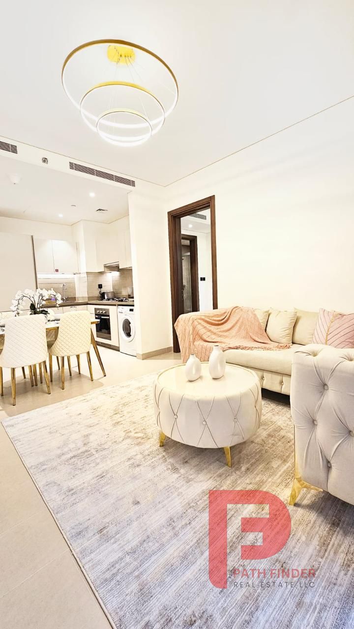 Fully Furnished | 2 Bed | Creek & City Views
