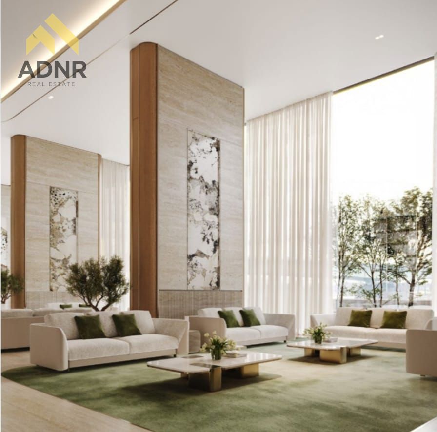 Luxury Apartment | Prime location | Cash price | High floor | High ROI 12% | Book now