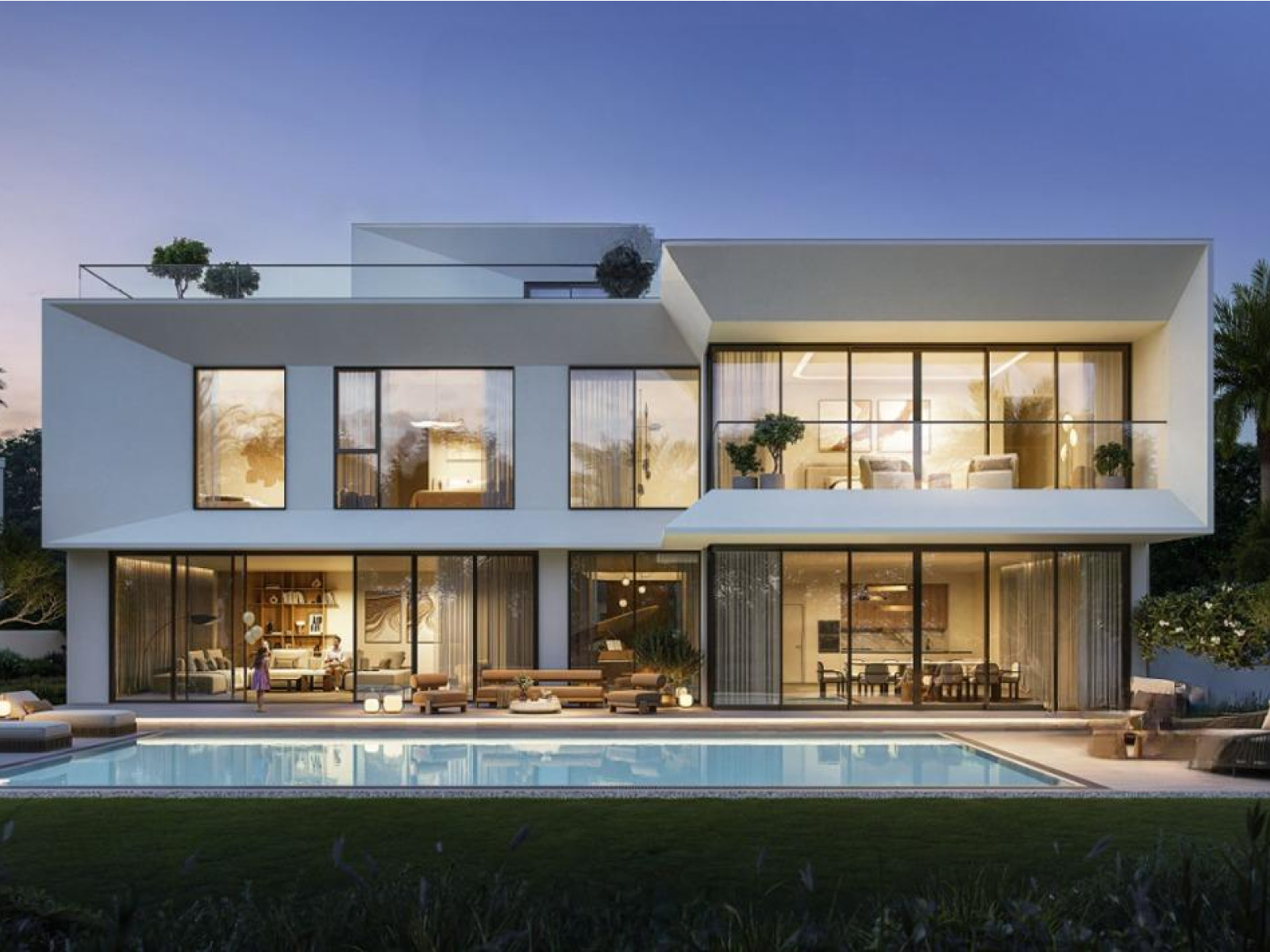 Open Spaces | Water View | Privacy