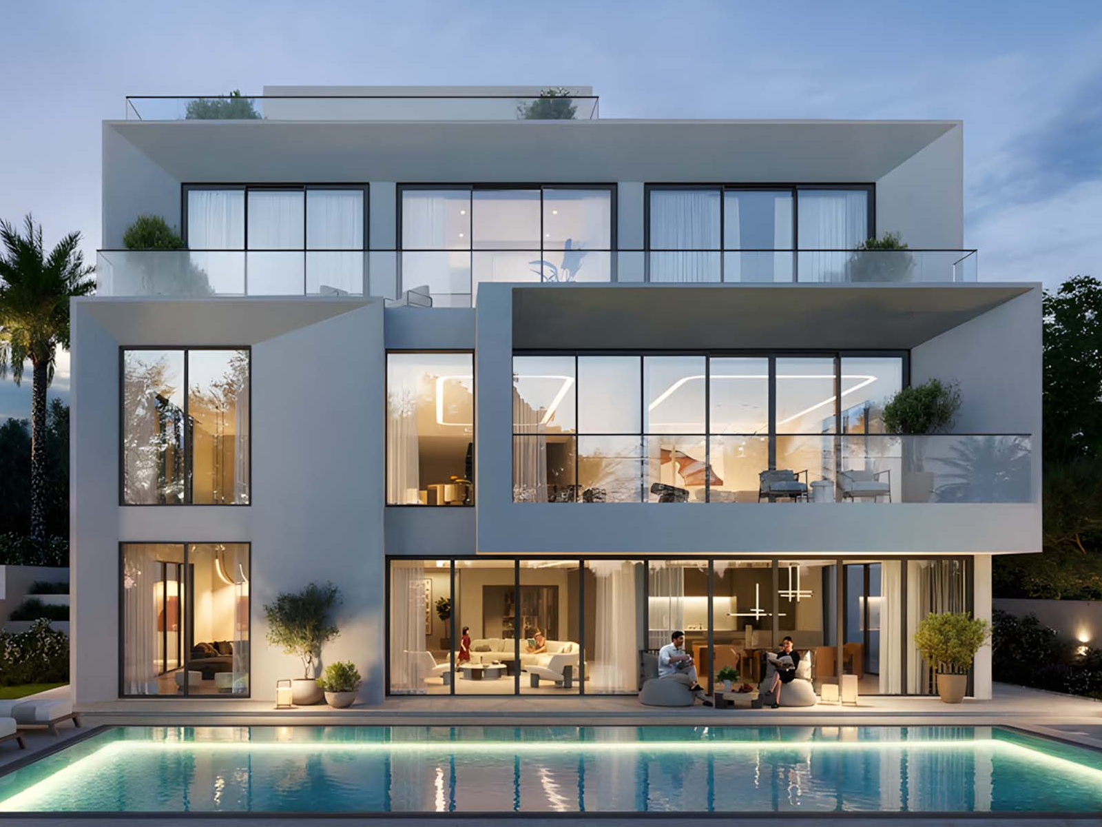 Waterfront View | Modern | Payment Plan