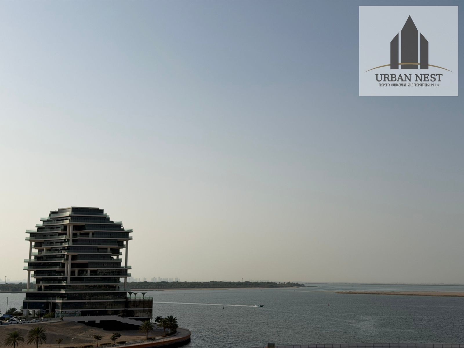 4 Bedroom Apt with Maid Room | Fully Sea View | High Floor