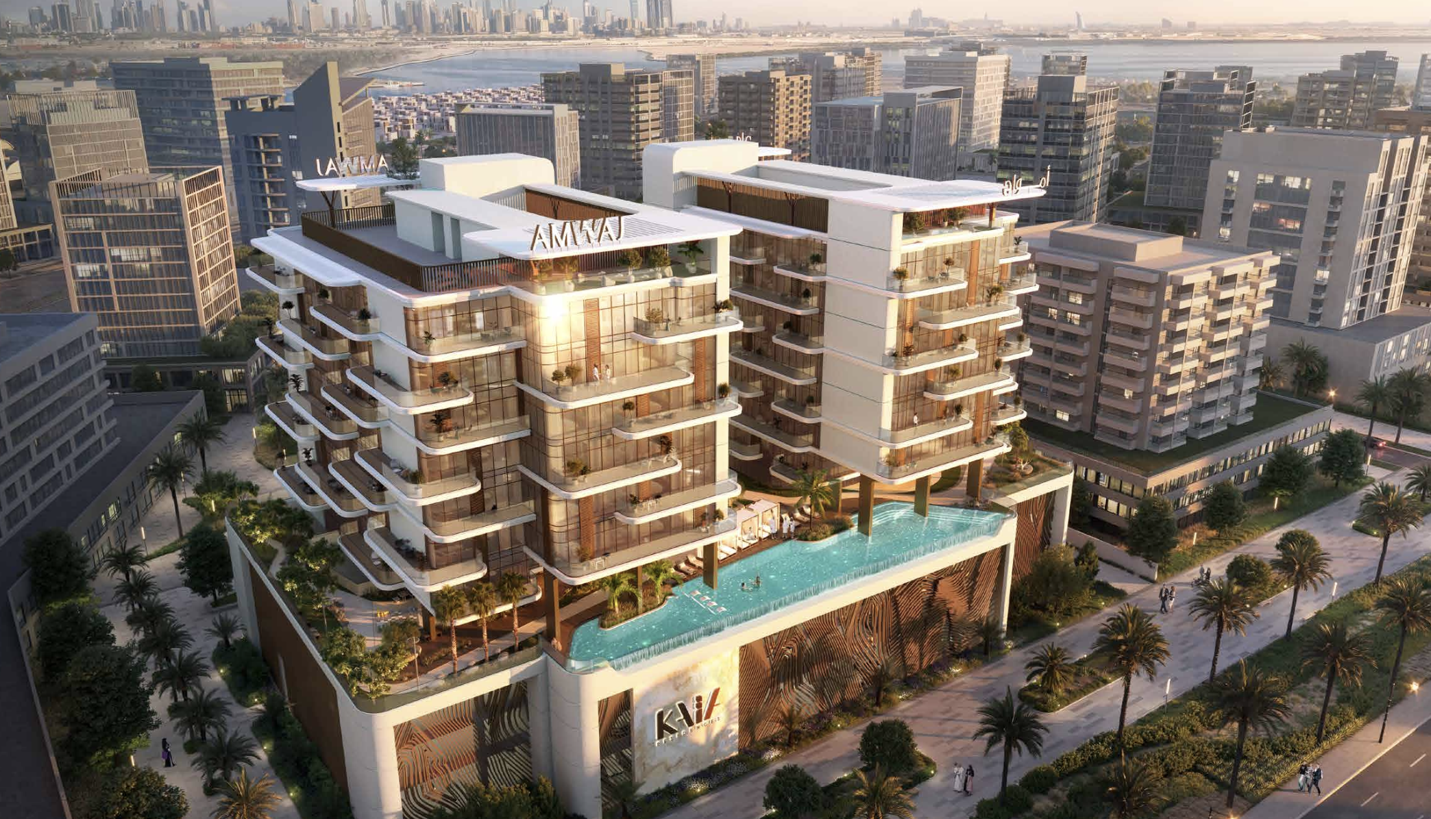 2 br+maid / Post handover / 30/70 payment plan / Direct from developer