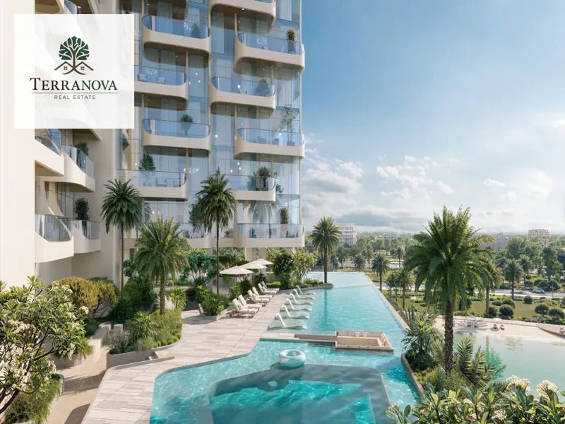 Lagoons View | Furnished | 3 years Plan | Smart Invest