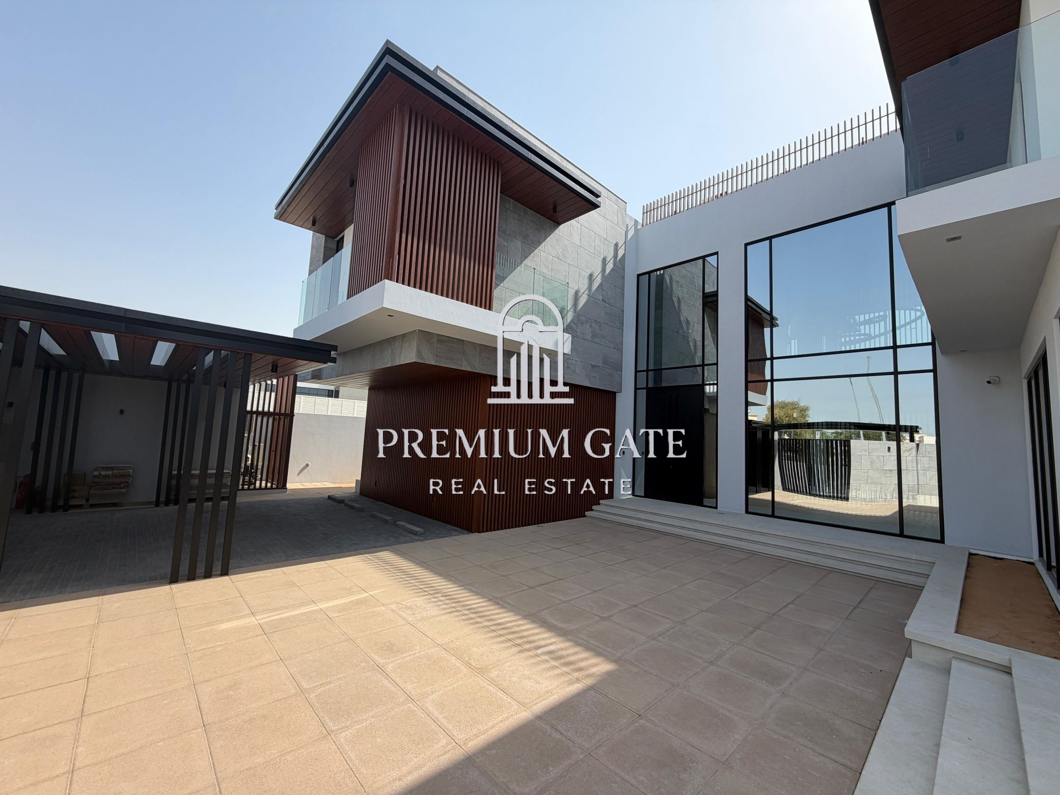 Brand new 5BR | Luxury | Smart Home | Elevator | Office | Maids | Driver