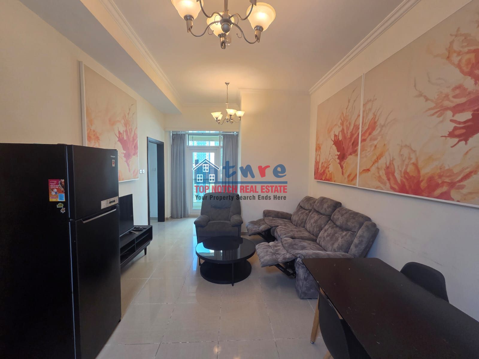 Wide-Layout 1BHK with Balcony | Lake City Tower | Best Price