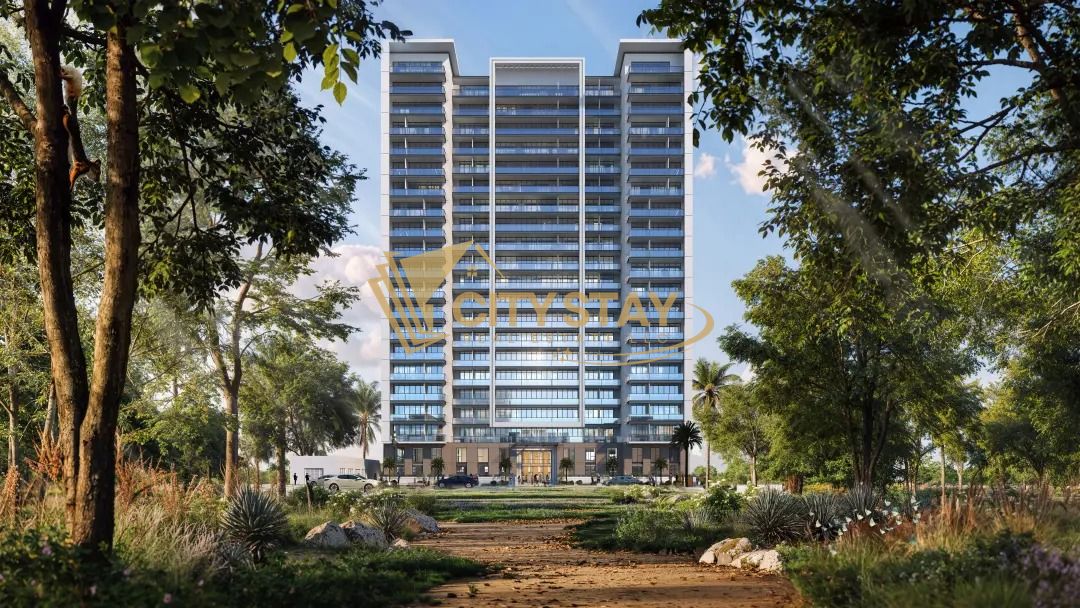 Modern studio for Sale in Living Legends Phase 5 – Wadi Al Safa | Smart Home & Open Views