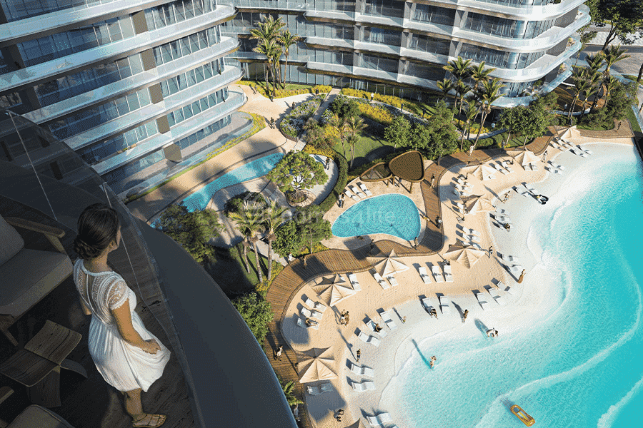 Nearing Handover | Central Location | Beach Pool