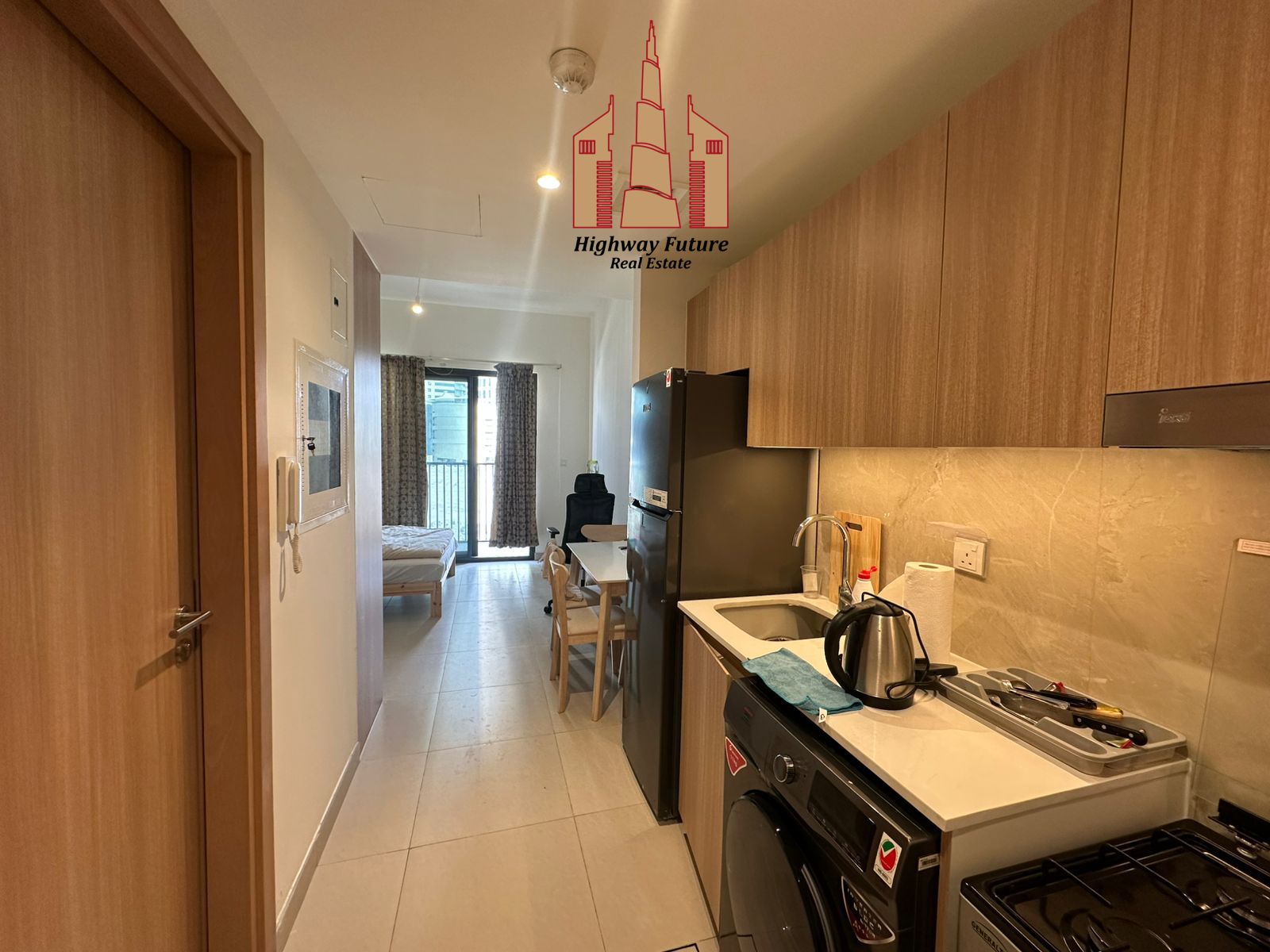 Luxury Studio | All Amenities | Prime Location |