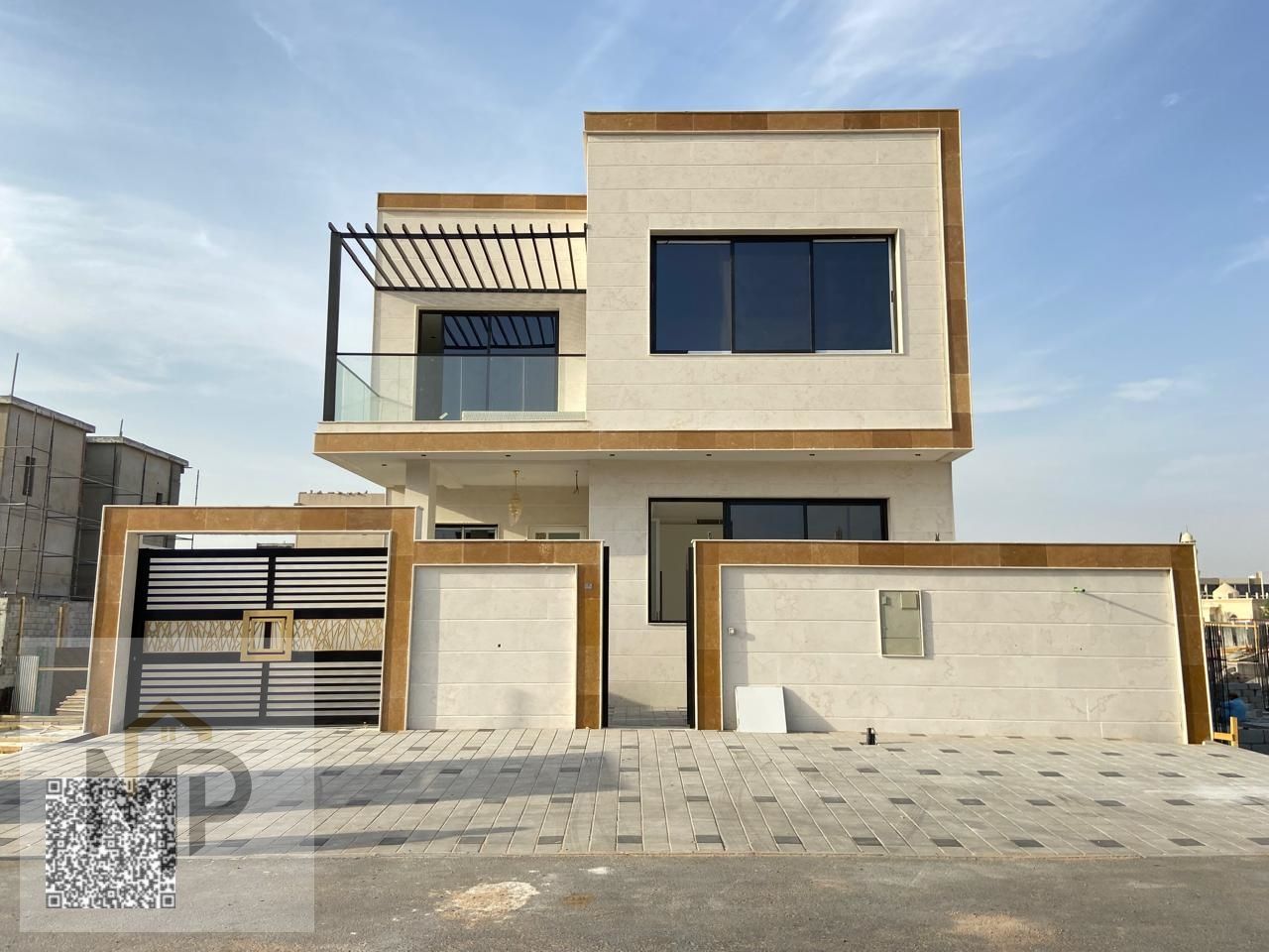 A golden opportunity to own a luxury villa in Ajman – freehold ownership for all nationalities