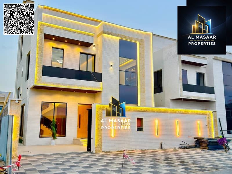 Receive your villa ready to move in, including registration and ownership fees - very spacious interiors, hotel-style finishes, and central air condit