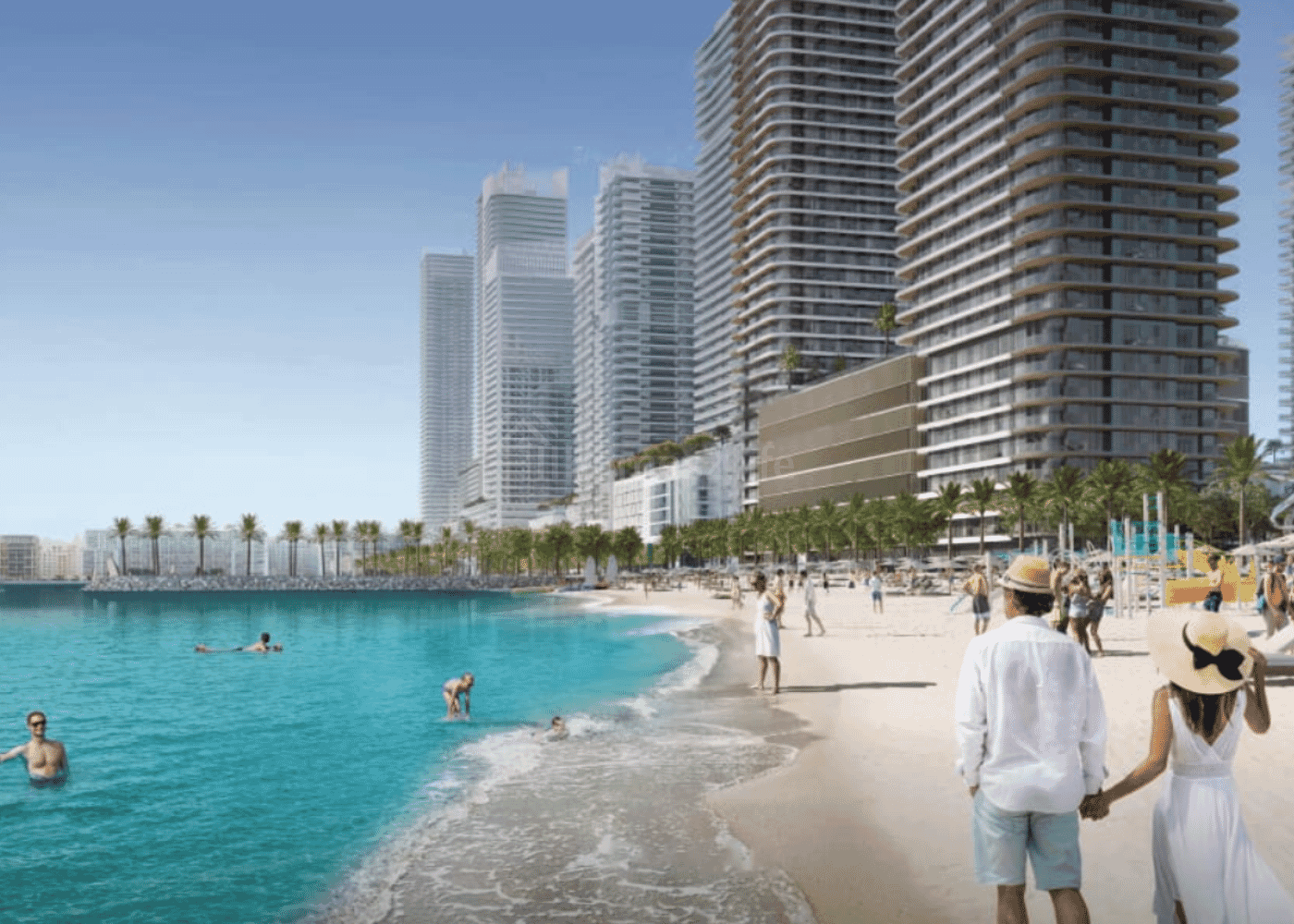 Seaside Living | Prime Investment | Private Beach