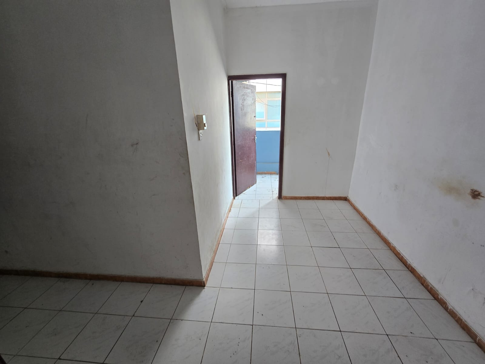 A great opportunity for annual rent: two bedrooms and a living room in Al Rashidiya, near Ajman Corniche.