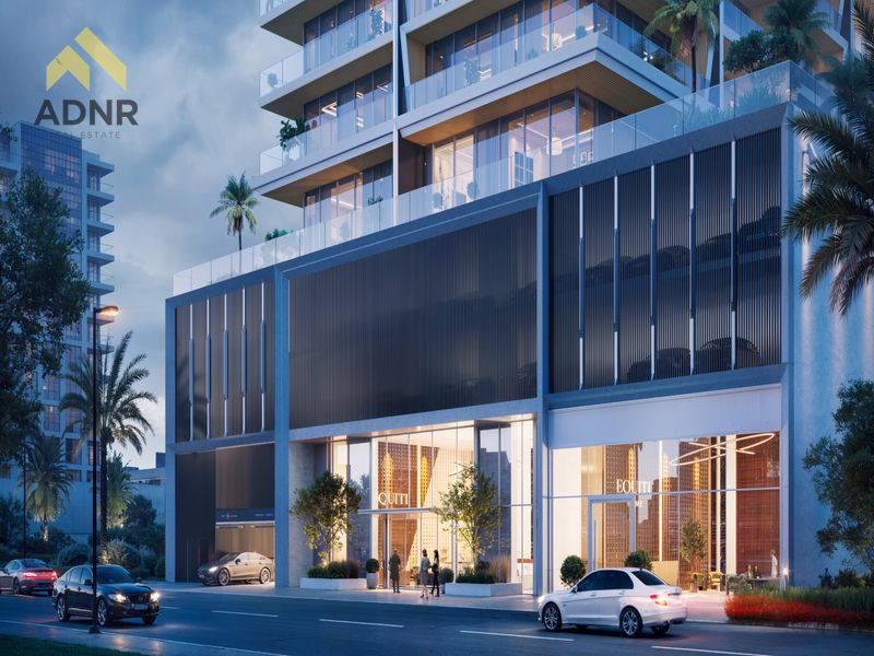Spacious 2BR | Modern Layout | Flexible Plan for Investors