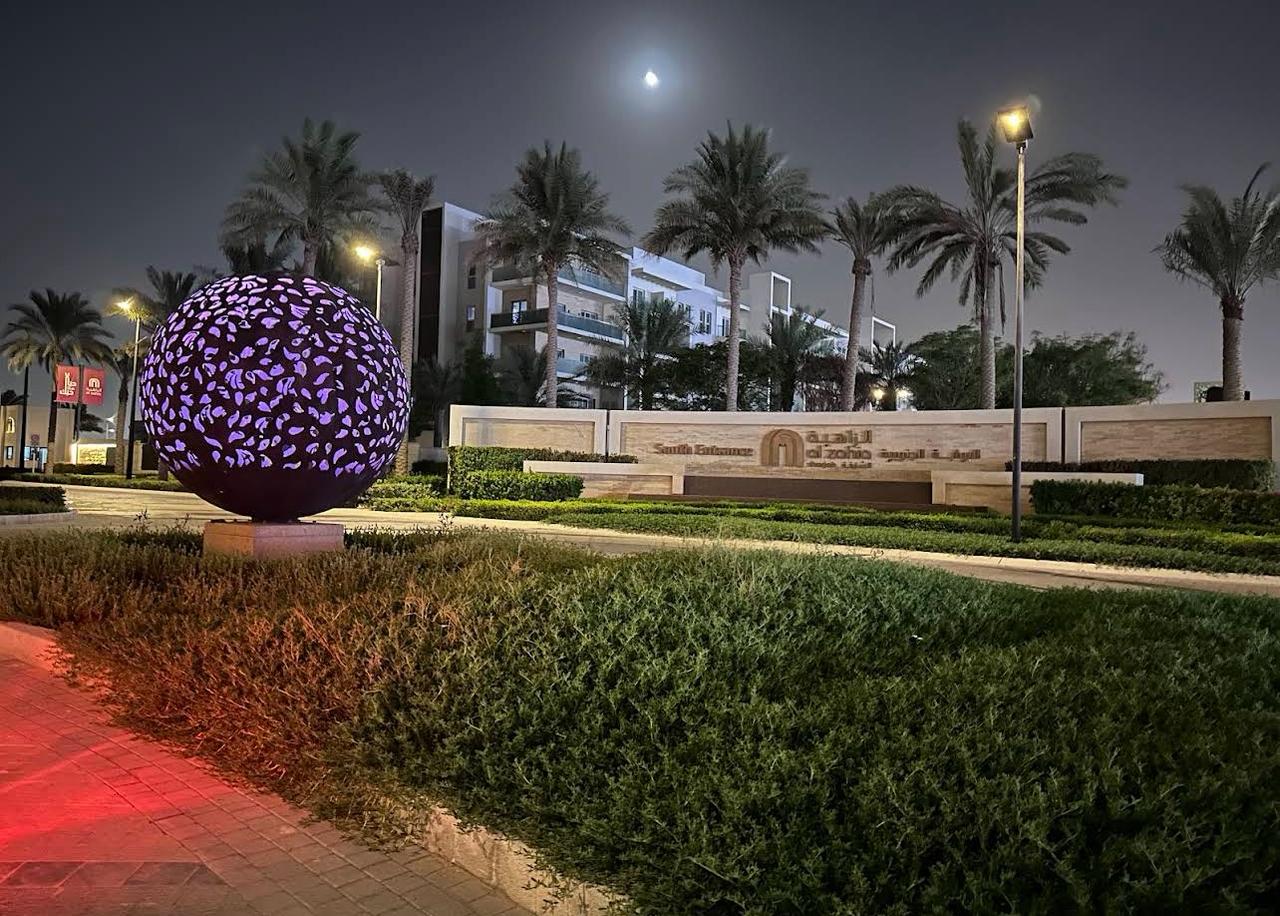 Studio apartment for sale in Al Zahia, Muwaileh area - freehold, open to all nationalities