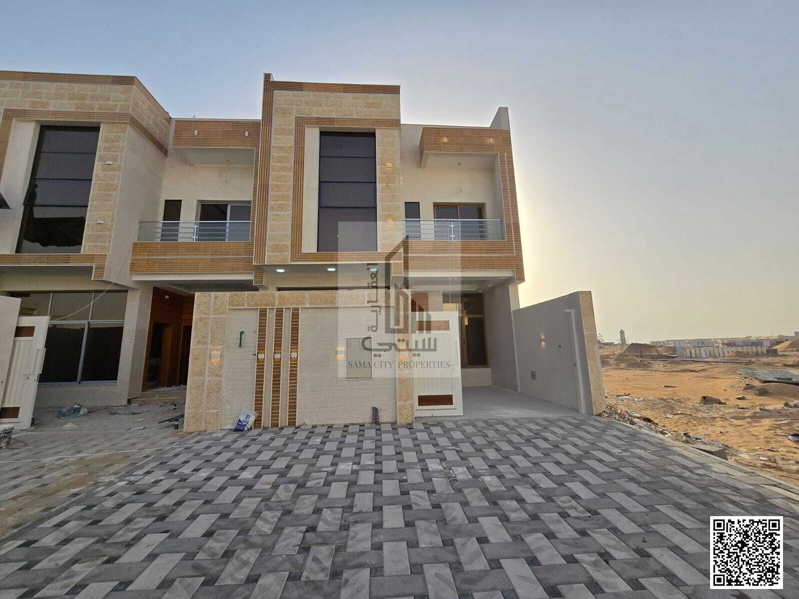 Luxury Townhouse for Sale – Prime Location in Ajman