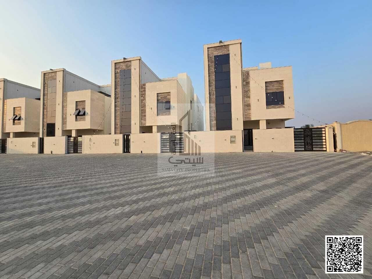 Luxury Villa for Sale – Super Deluxe Finish | Al Helio 2, Ajman