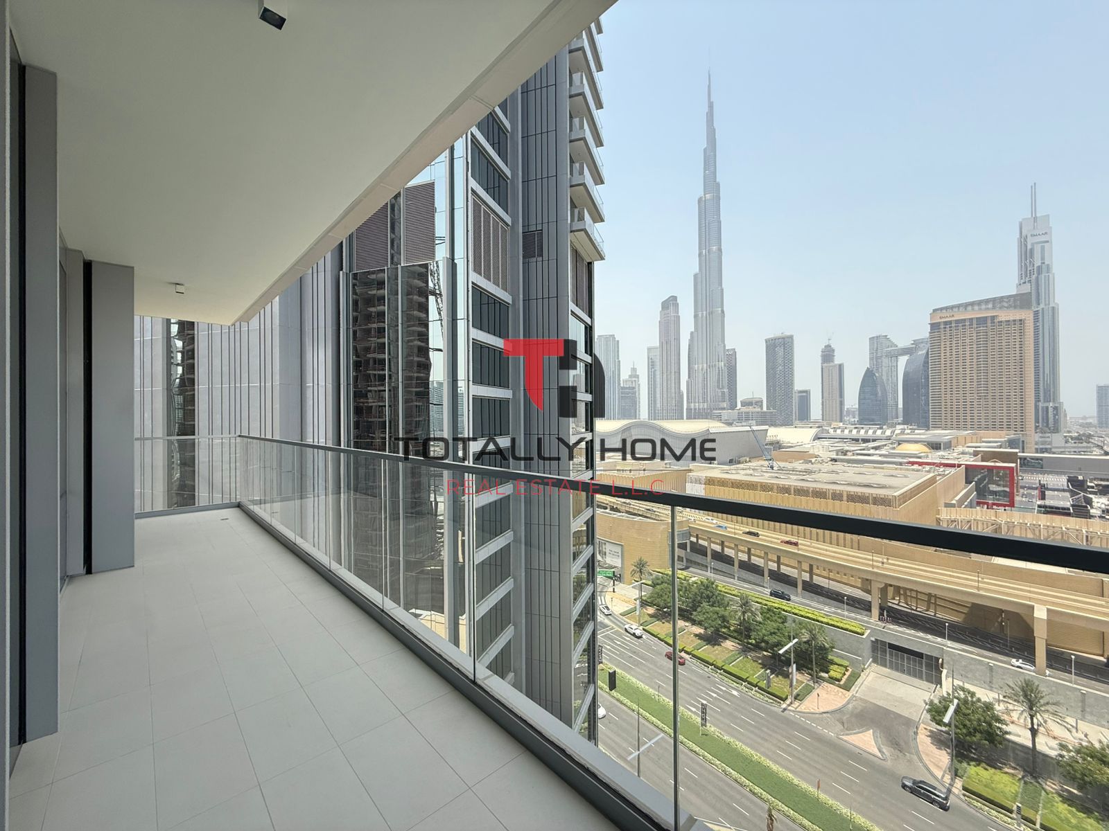 Spacious 3BR | Burj View | Prime Downtown Location