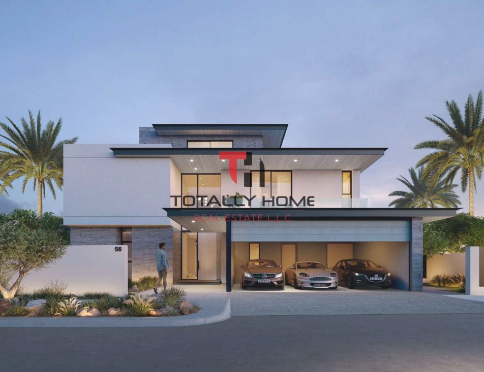 Elegant 4BR Villa in Farm Gardens | The Valley | Premium Community
