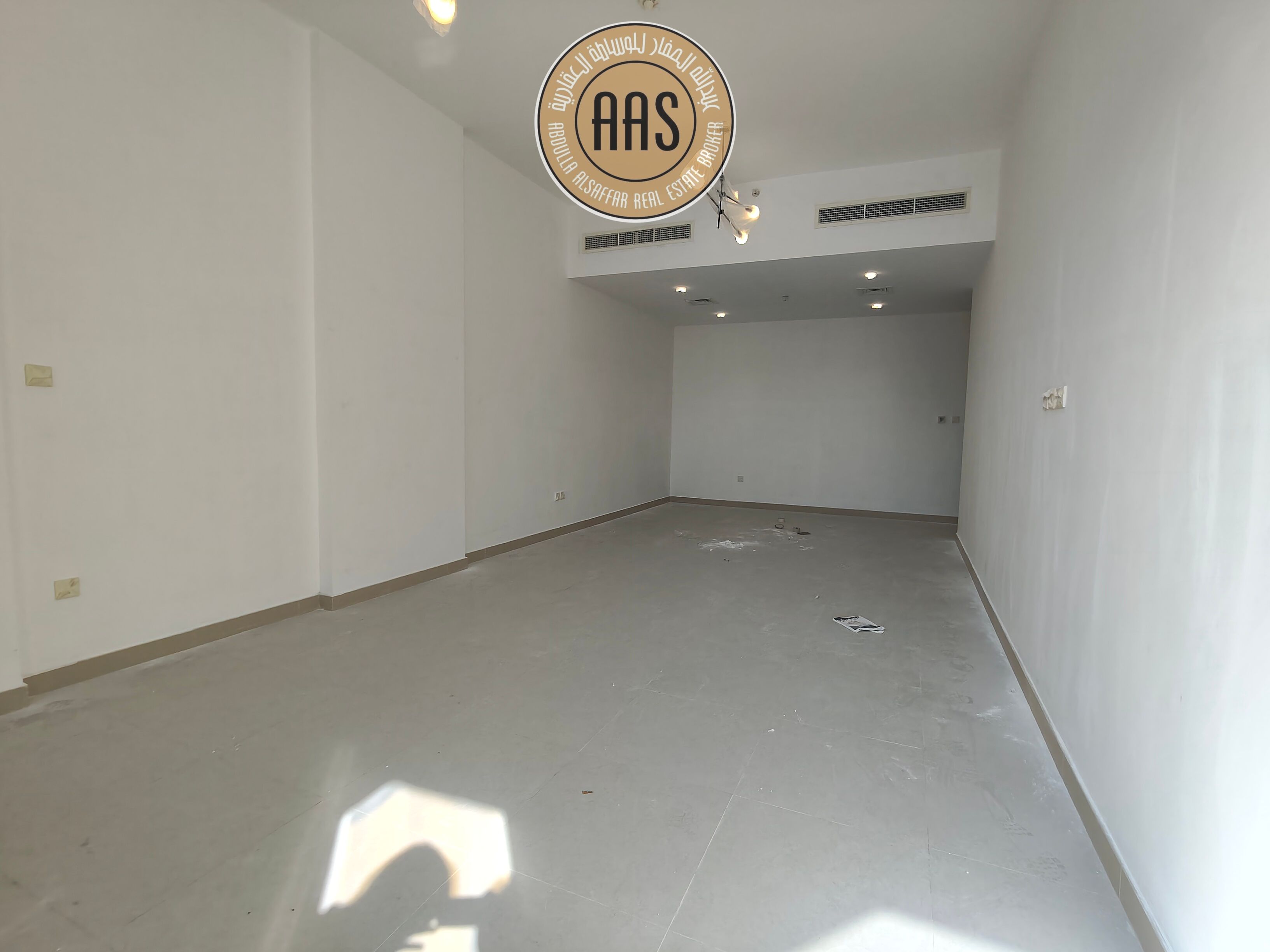 Walkable to Metro Station Spacious 2Bhk+Maid Room With Balcony All Amenities