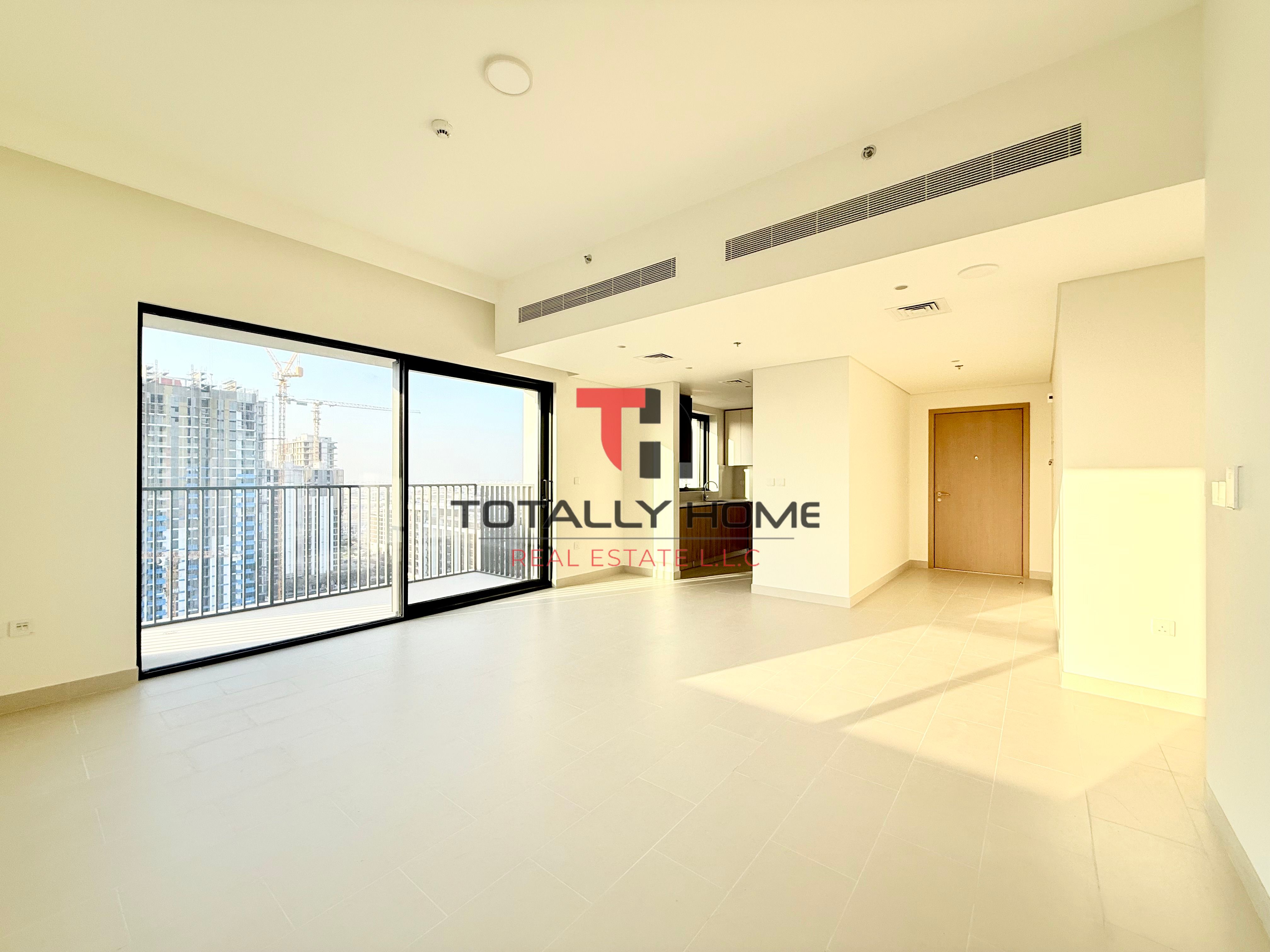High Floor Luxury | 3BR + Study | Brand New | Prime Location