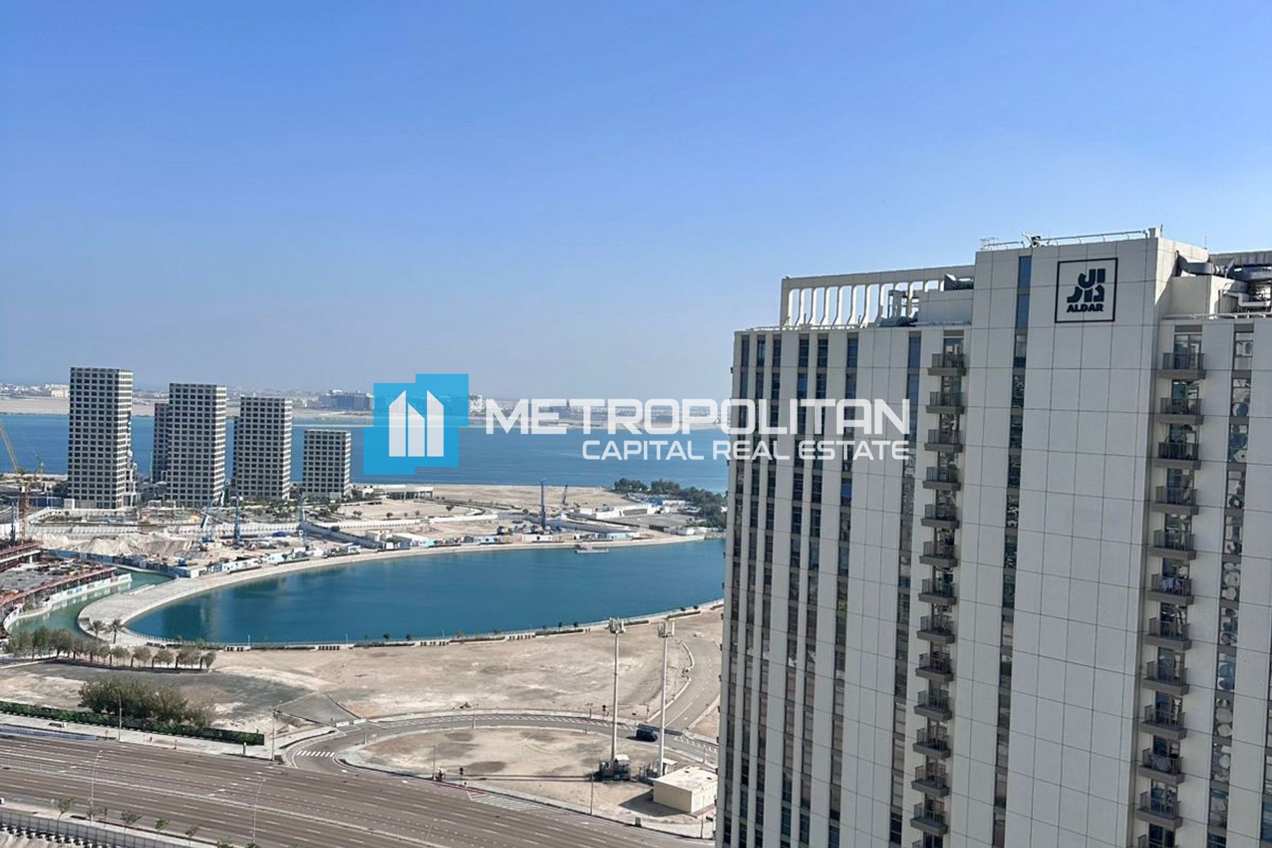 Sea View|High Floor 2BR+Balcony|Vibrant Community