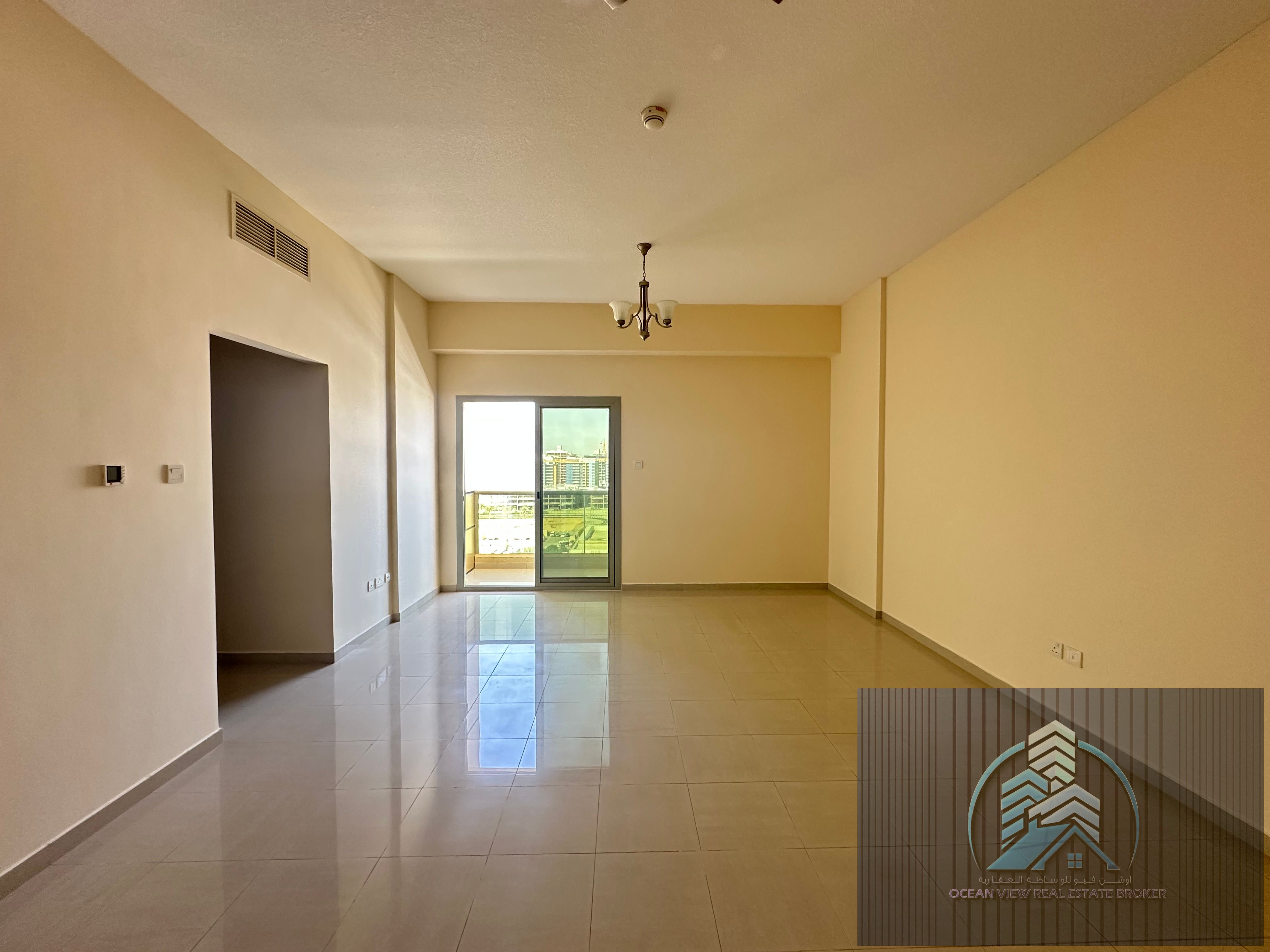 BRIGHT & SPACIOUS 2BHK APT | CLOSE KITCHEN | OPPOSITE TO INDIAN INTERNATIONAL SCHOOL