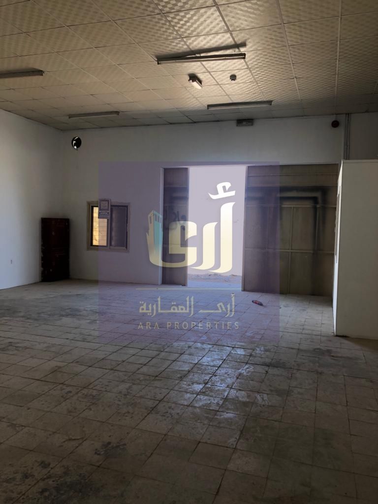 Spacious Warehouse for Rent in Al Saja’a | 1,000 Sqft | 21 KW Power. | AED 60,000 | 4 Cheques in good Location