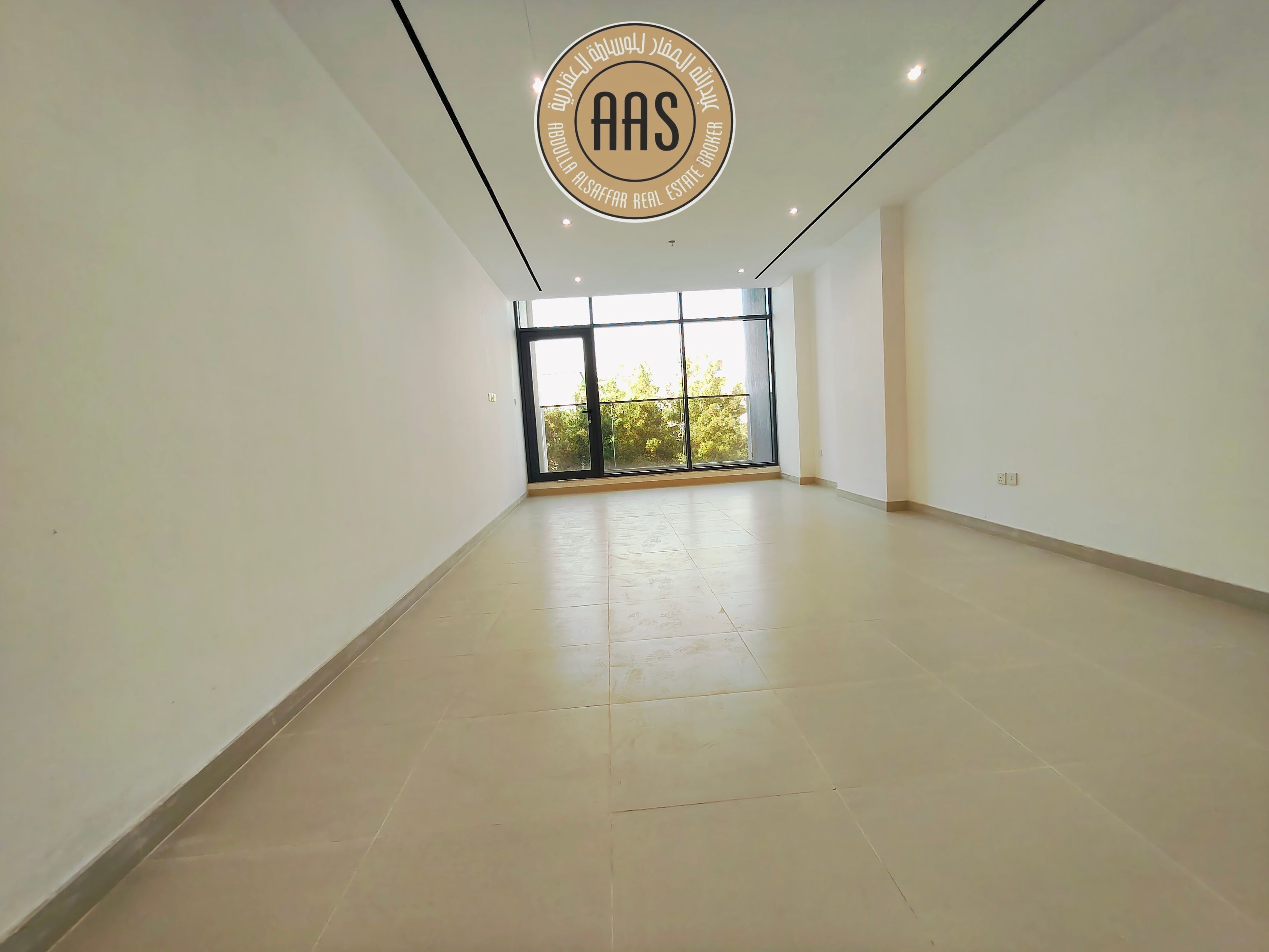 Brand New Spacious 3Bhk+Maid Room With Balcony All Facilities Close to Metro Station