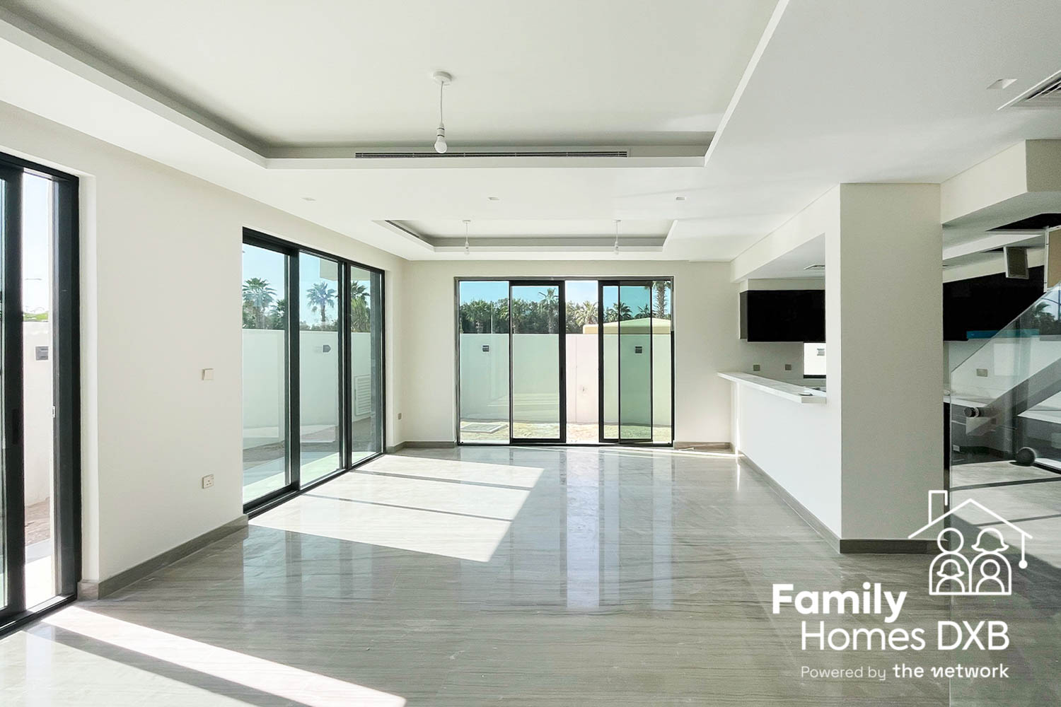 End Corner Unit | 6BR Villa | Brand New