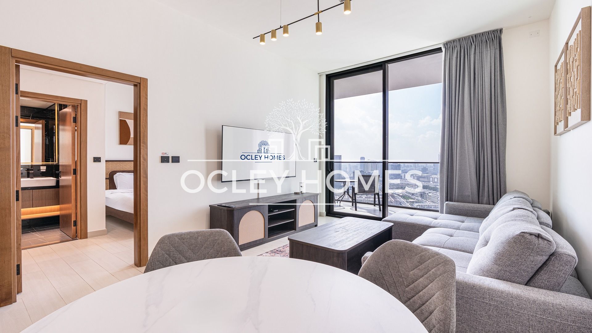 Modern Unit | All Bills Included | Monthly Stays