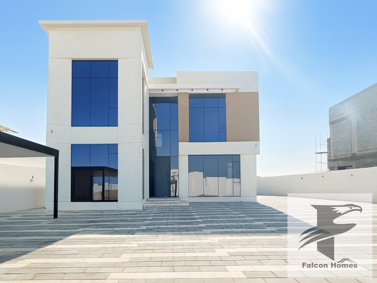 Brand New | 5BR Modern Style Villa with Elevator
