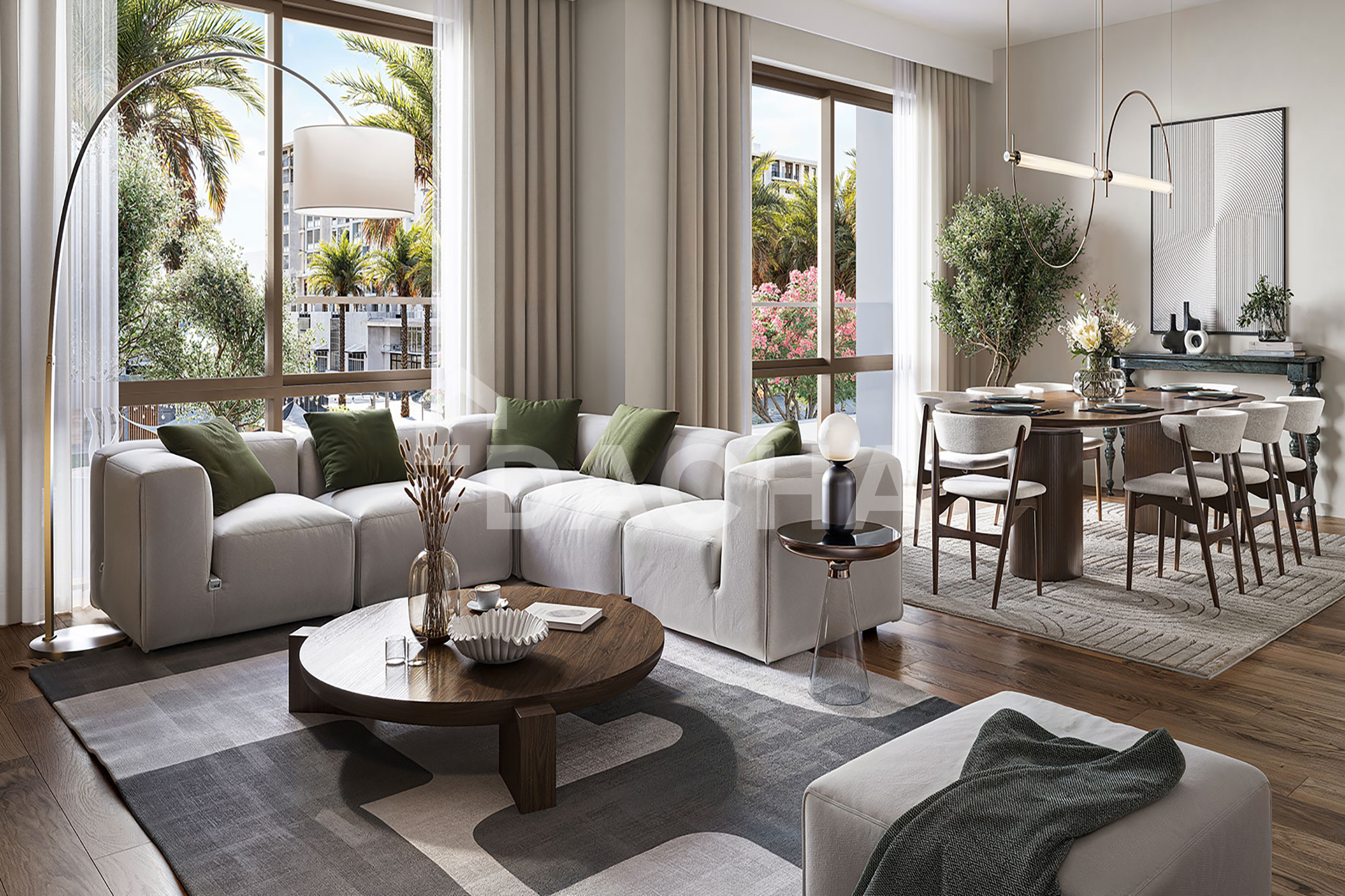 Partial Park View | High Floor | Enquire Now