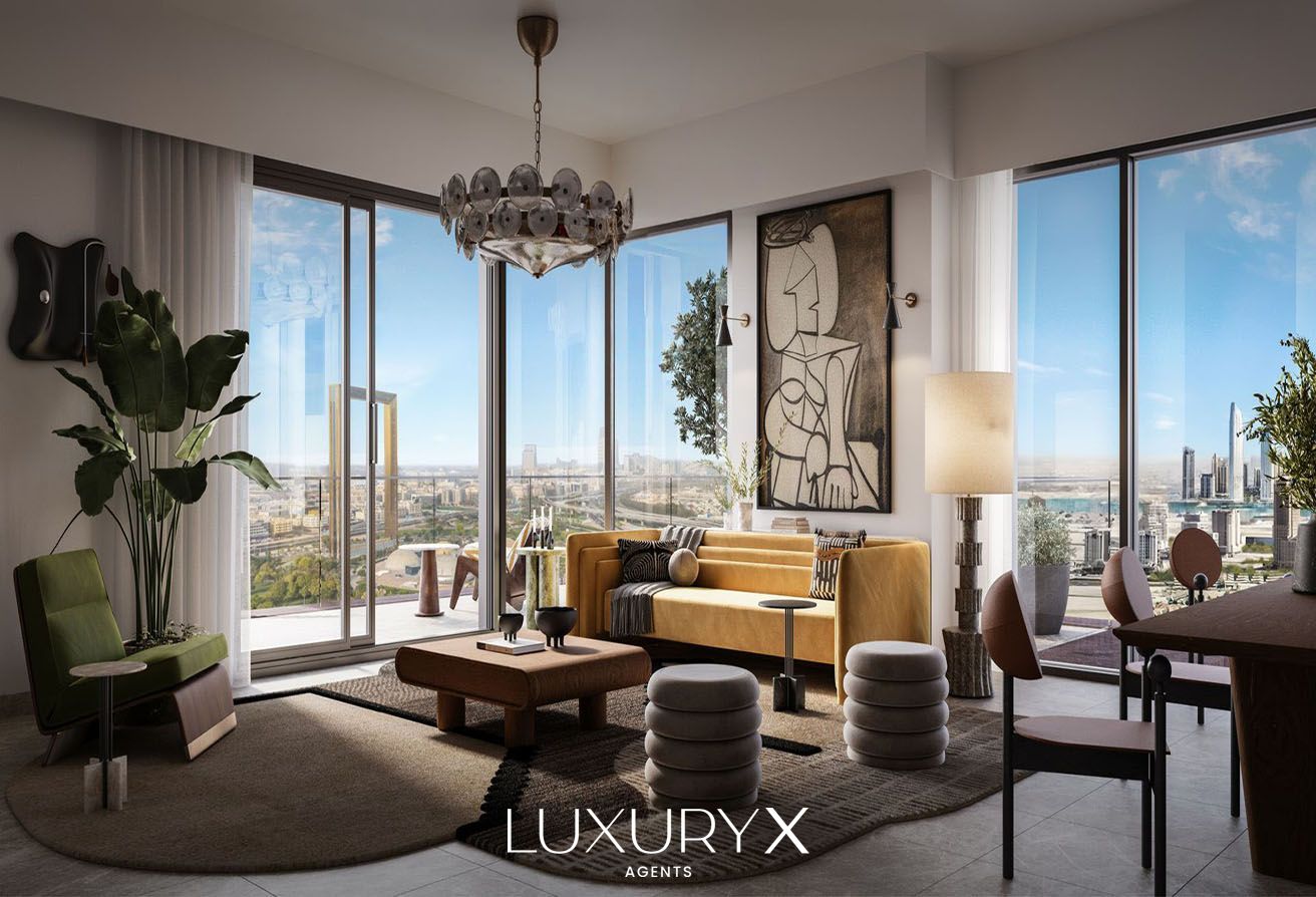 High Floors I DIFC VIEW I Full Floors Available
