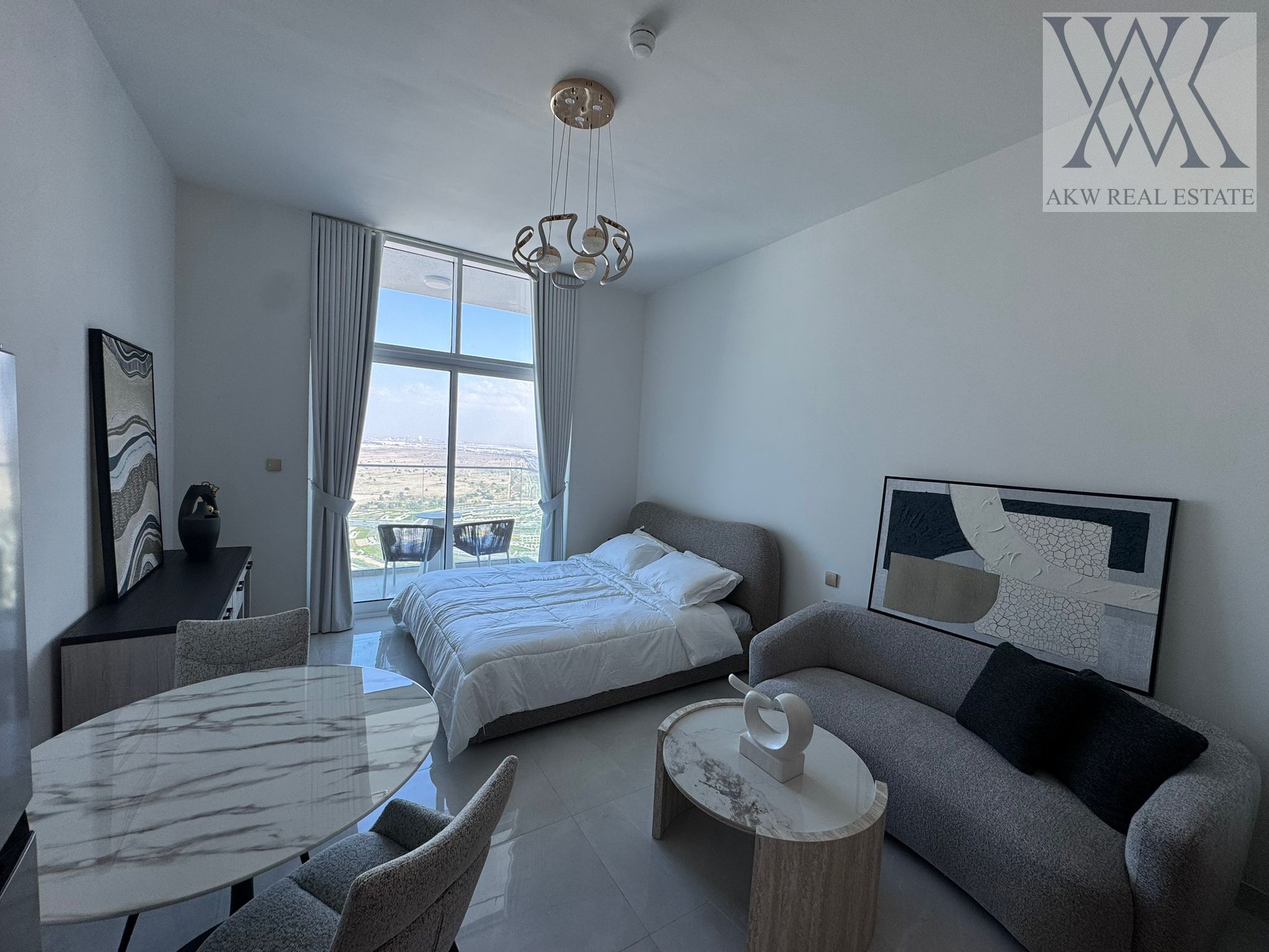 FULLY Furnished | SKYZ BY DANUBE | PRIME ARJAN ADDRESS