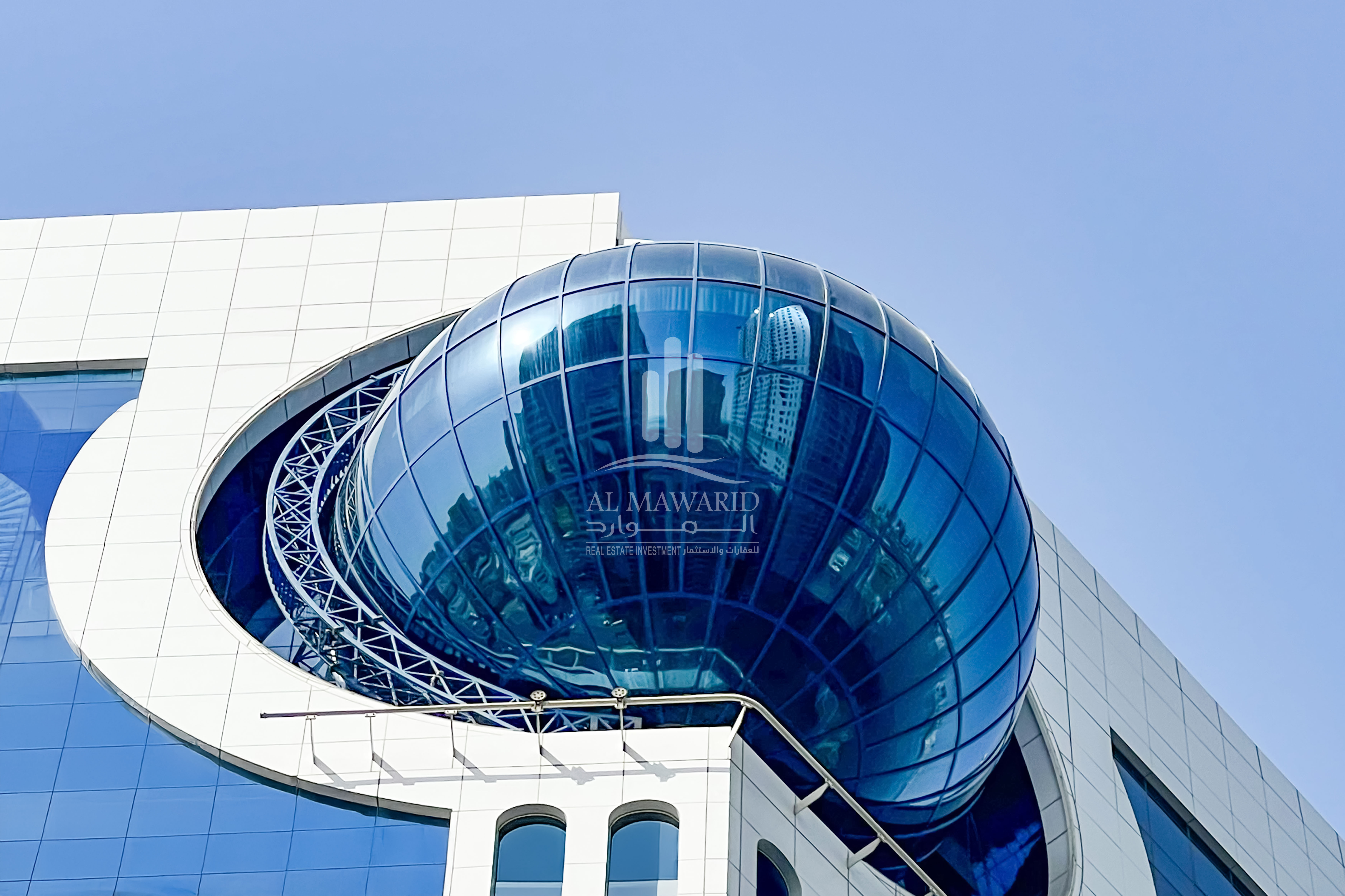 Iconic Glass Ball | 3BHK Luxury | Panoramic Sea View | No Commission