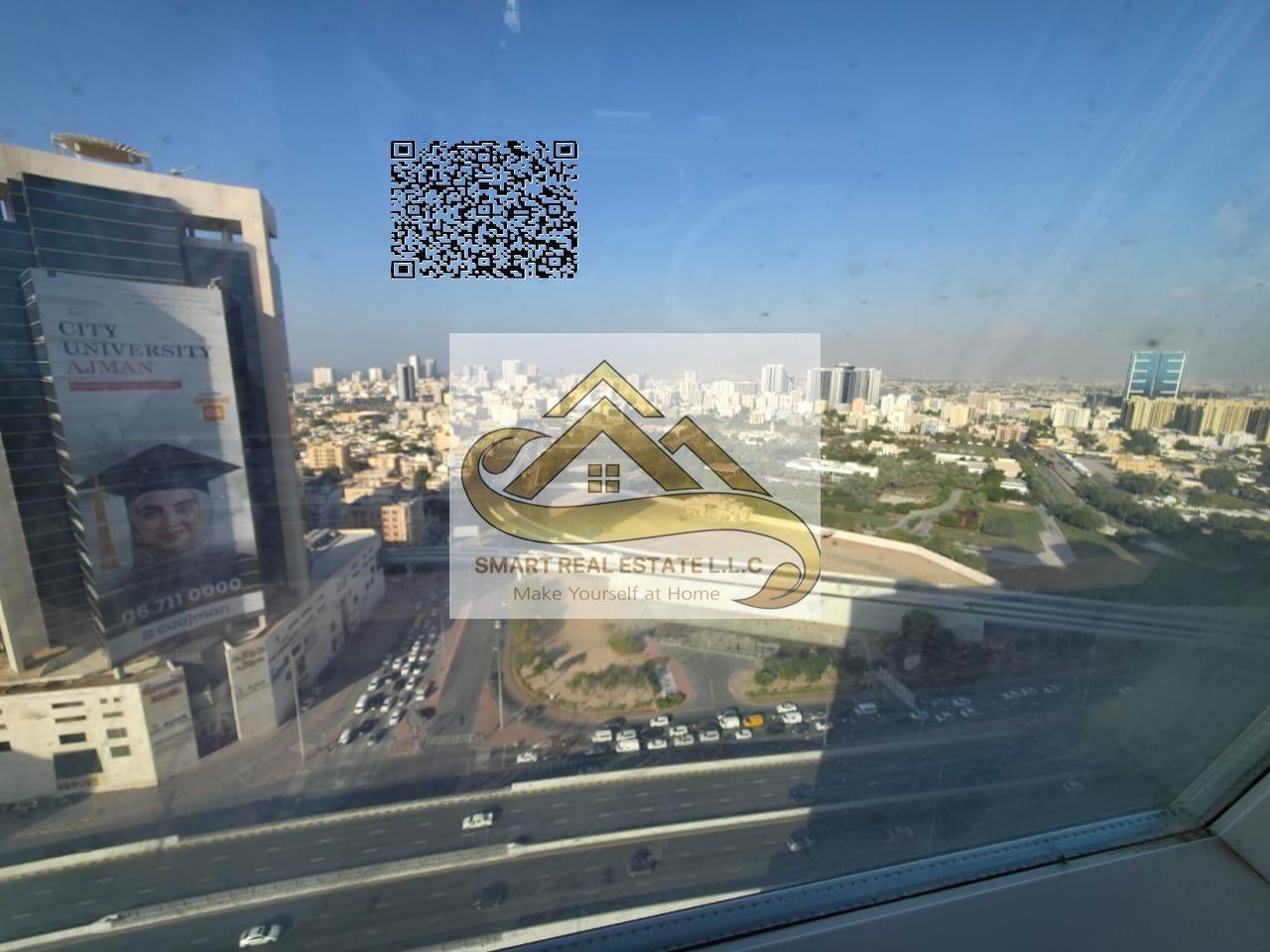 palace view 1 bhk for sale in City Tower, Al Nuaimiya 1 Bedroom Apartment for Sale – City Tower 1 Bedroom