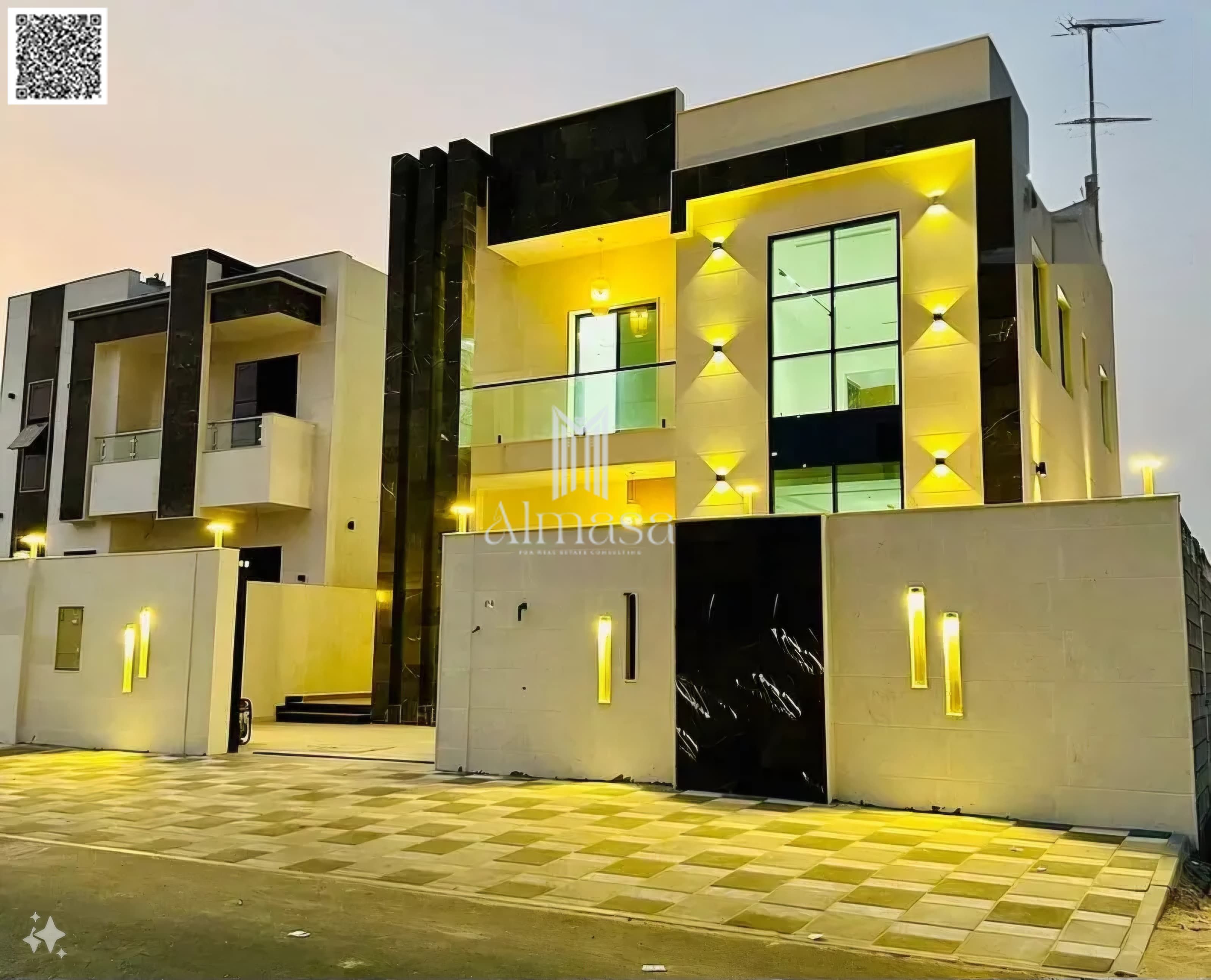 A Great Deal at an Attractive Price in Ajman – Al Zahya Area