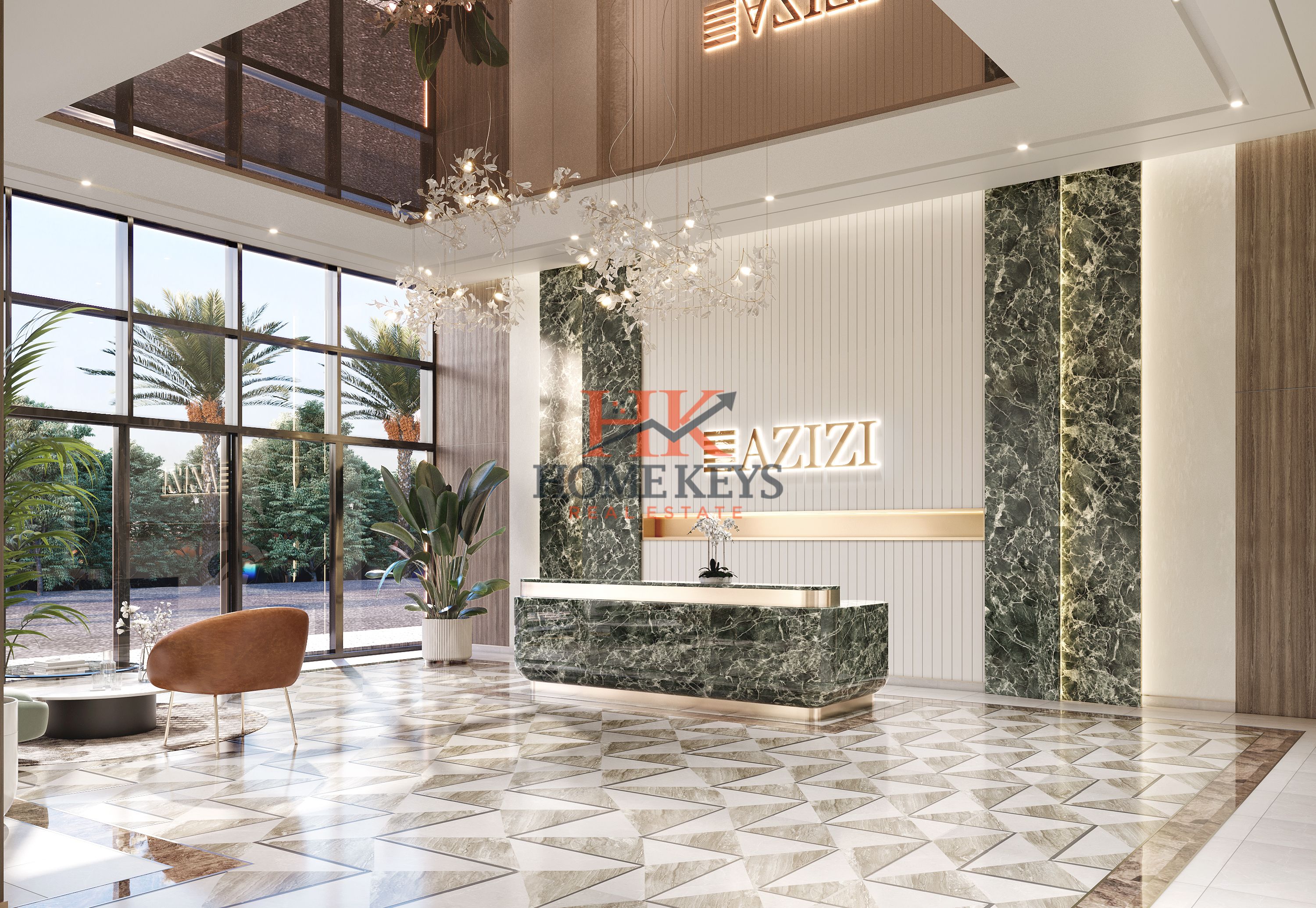 PRIME LOCATION || NEXT TO AIRPORT || FULLY FITTED || WATER INSPIRED