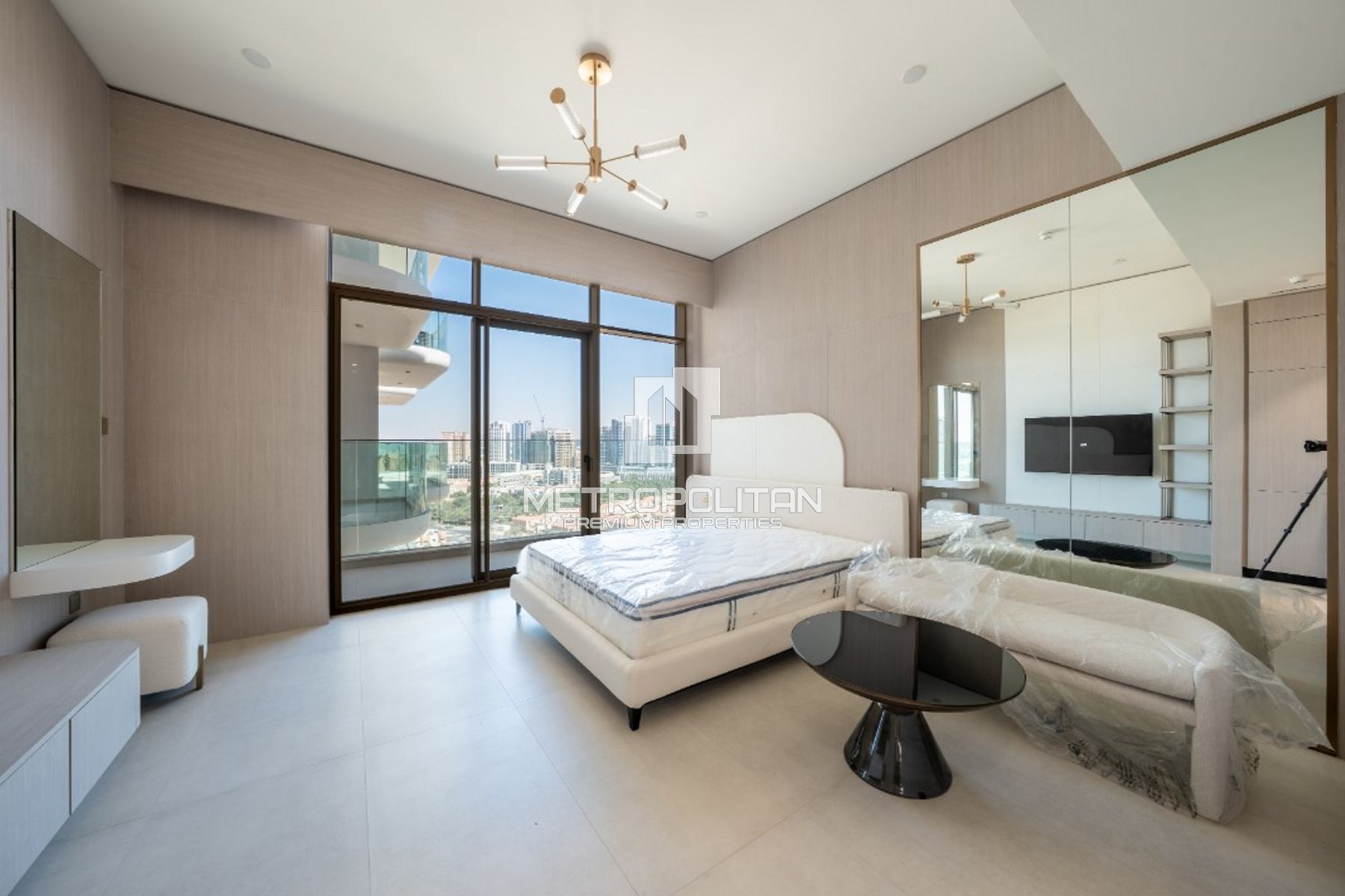 Brand New Studio | Ready to Move | Modern Layout