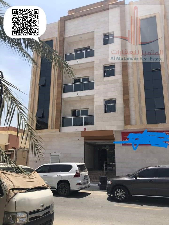 One bedroom and living room for annual rent, located close to all services and at an excellent price.