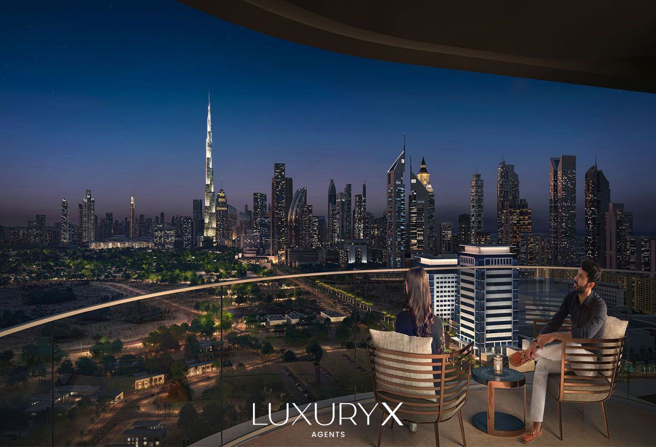 Exclusive I DIFC View I Full Floors Available