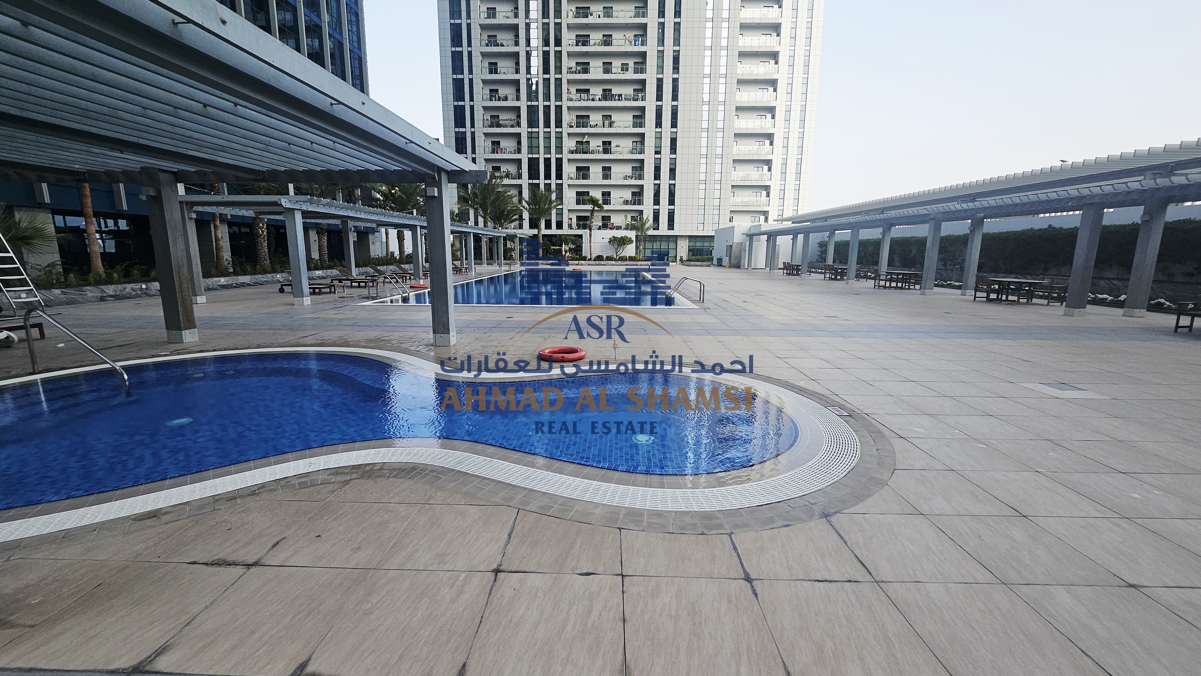 Luxurious || 3BHK + Maid || Wardrobes || 2 Balconies || 2 Parking Free || Gym & Pool & Play Area || Available On Sharjah Dubai Border