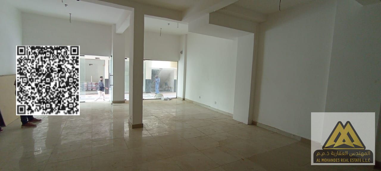 Annual Rent – Retail Shop in Al Nakheel