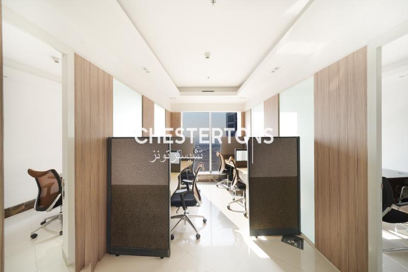 Prime Location I Vacant I Furnished