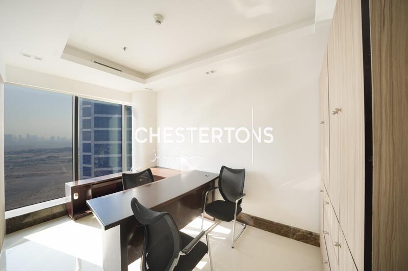 Prime Location I Vacant I Furnished