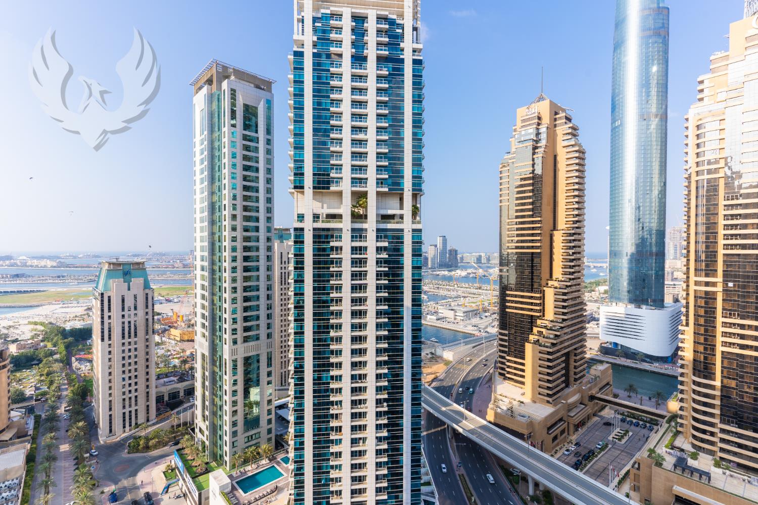 Fully Upgraded | Sea Views | Vacant | 300K Rents
