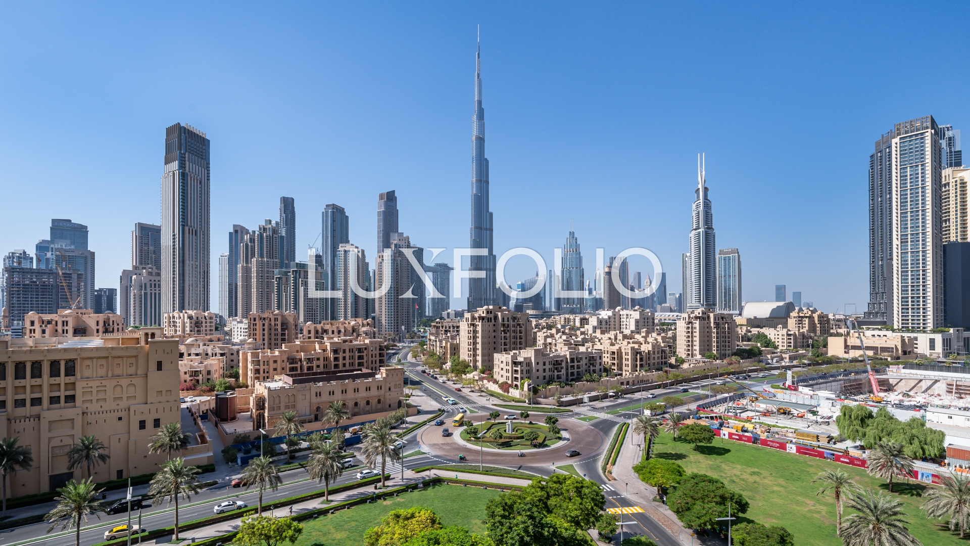 Largest Layout | Upgraded | Burj View